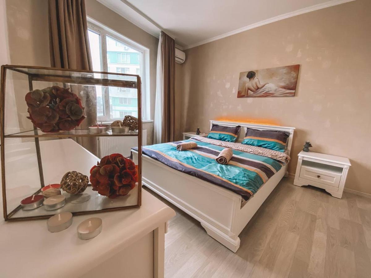 Luxury Sky Apartment Chisinau Exterior photo
