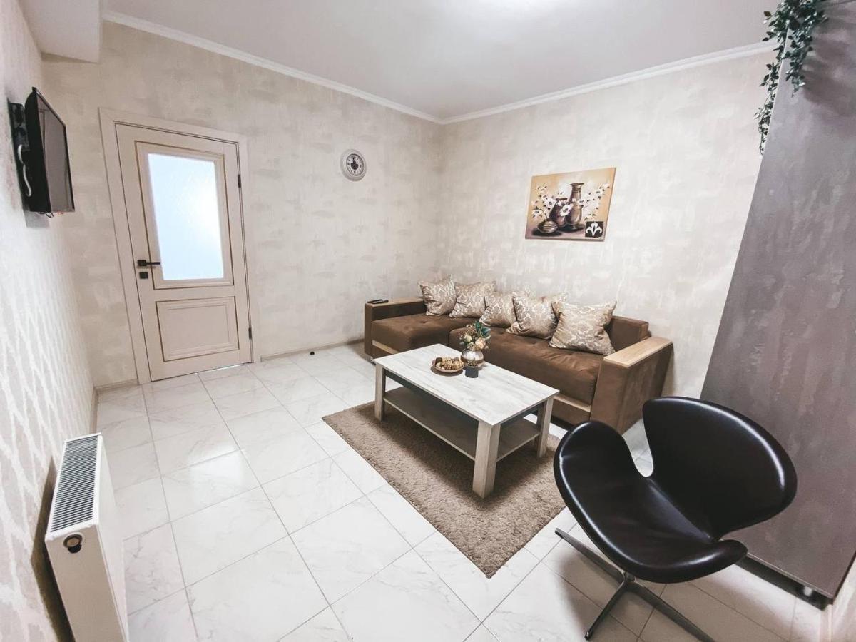Luxury Sky Apartment Chisinau Exterior photo